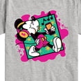 thumbnail image 3 of Disney - Mickey Music Stroll - Toddler & Youth Short Sleeve Graphic T-Shirt, 3 of 5