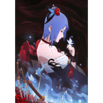 thumbnail image 4 of Póster de Naruto, figura de anime, Kakashi, Hinata, Sasuke, dormitorio genial y genial, embellecedor, decoración, papel tapiz, póster, pegatinas, 4 of 5