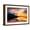Brown Frame, variant on Art.com Imagine Sunset Stretched Canvas Print Wall Art by Ursula Abresch, 36" x 24"