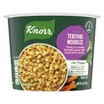 thumbnail image 3 of (8 pack) Knorr Pasta Sides Teriyaki Noodles Made with Real Vegetables, 2.6 Oz Cup, 3 of 11