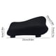 thumbnail image 3 of Almohadillas de Espuma Qazbgdl para Reposabrazos de Silla de Ruedas | Cojín para Reposabrazos de Oficina y Gaming | Soporte Grueso para Codos y Antebrazos | Negro o Gris | Paquete de 1, 3 of 6
