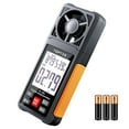 thumbnail image 1 of Anemómetro TOPTES TS-301, medidor digital de velocidad del viento, pantalla LCD, 1 of 7