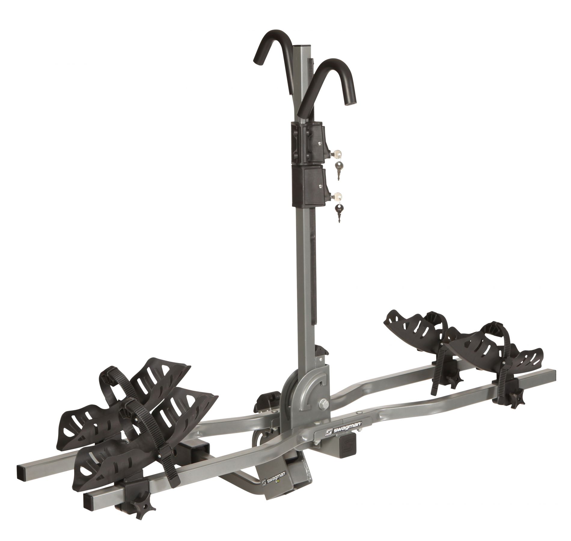 Swagman 64682 G10 Hitch Receiver Bike Rack