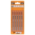 thumbnail image 3 of CMT JT301CD-5 5-Piece Jig Saw Blades for T-shank Jig Saws, 3 of 4