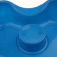 thumbnail image 4 of Blue Neck Support Shampoo Basin Bowl for The Disabled Elderly Bedridden Patients, 4 of 10