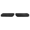 thumbnail image 2 of Brothers Trucks 05-339 Vinyl Foamback Sunvisor Pair - Black, 2 of 6