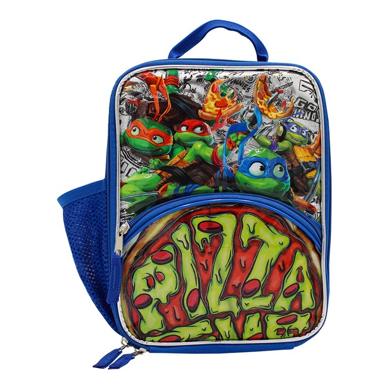 Personalized Ninja Boy Lunchbox Personalized Polyester Lunch 