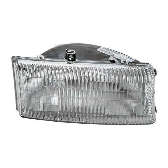 TYC 20-5063-80 Right Headlight Assembly for Dodge Dakota Fits 1997 Dodge Dakota