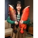 thumbnail image 5 of 30-100cm lindo 13 estilos simulación oro Arowana juguete de peluche Animal relleno pez almohada pez dorado almohada regalo para niños niñas, 5 of 5