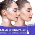 thumbnail image 2 of Autocollants pour Lifting du Visage, 60 Pcs Patchs Raffermissants pour Lifting du Visage, Ruban pour Lifting du Visage en V, Visage Fin, 2 of 5