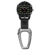 Dakota Phase III Military Backpacker-Black with Orange Dial SKU: 30544
