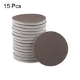 thumbnail image 3 of 15uds Lijado Esponja Gancho y Bucle Lijado Disco 3 Pulgadas Esponja Lijado Almohadilla 1200 Grano Gancho y Bucle Lijado Disco Húmedo/Seco para Pulido Rectificado, 3 of 7