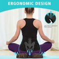 thumbnail image 6 of Premium Gel & Memory Foam Seat Cushion–Doctor Recommended Office Chair Cushion,Car Seat Cushion–Chair Cushions for Back & Sciatica Pain Relief–Seat Cushions for Office & Desk, 6 of 6
