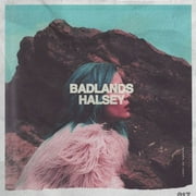 Halsey - Badlands - Rock - CD