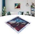 thumbnail image 4 of DIY  Painting, Gifts Acrylic Elephant Animal Pattern  Painting Kit, Parents Children Living Room For Cafe, 4 of 8