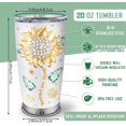 thumbnail image 3 of 30th Birthday Gifts for Her Tumbler 20oz, 30 Year Old Birthday Gifts for Women Mug, Gifts for 30th Birthday Woman Cup, 30th Birthday Decorations for Women, Happy 30th Birthday Gifts for Women, 3 of 6