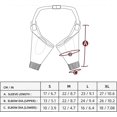 thumbnail image 3 of Manchon de Jambe pour Chien Chiot Protection de Patte avant Coussinets Doux Support de Coude Chien Gris, 3 of 5