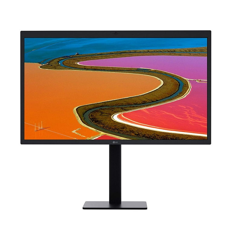 Used LG UltraFine 5K IPS LED Monitor for MacBook Pro Black 27