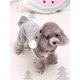 thumbnail image 3 of 1pc Koala Design Hooded Pet Jumpsuit, 3 of 5