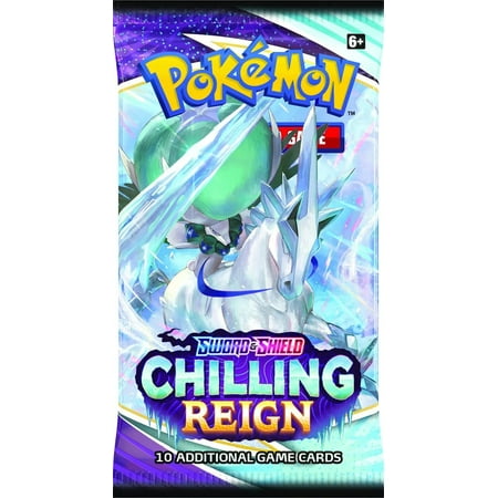 Pokémon - Pokemon TCG: Sword & Shield - Chilling Reign Elite Trainer Box