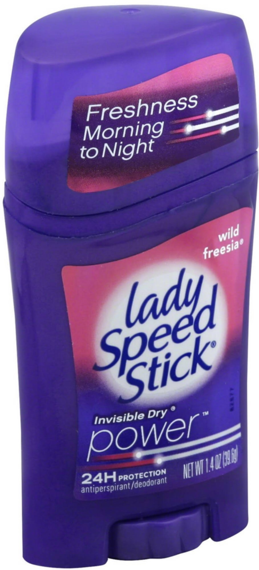 Lady Speed Stick Antiperspirant Deodorant Invisible Dry, Wild Freesia 1