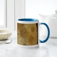 thumbnail image 4 of CafePress - Wolf Moon Mugs - 11 oz Ceramic Mug - Novelty Coffee Tea Cup, 4 of 4