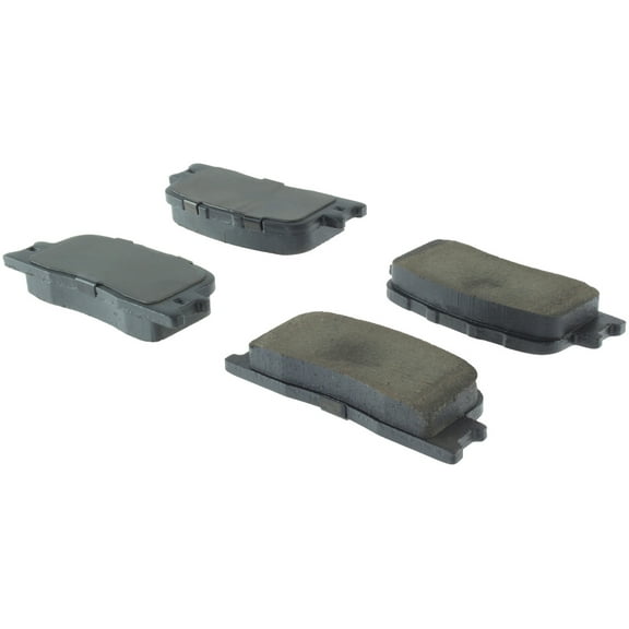 Centric Parts Disc Brake Pad Set Fits select: 2001-2003 TOYOTA HIGHLANDER