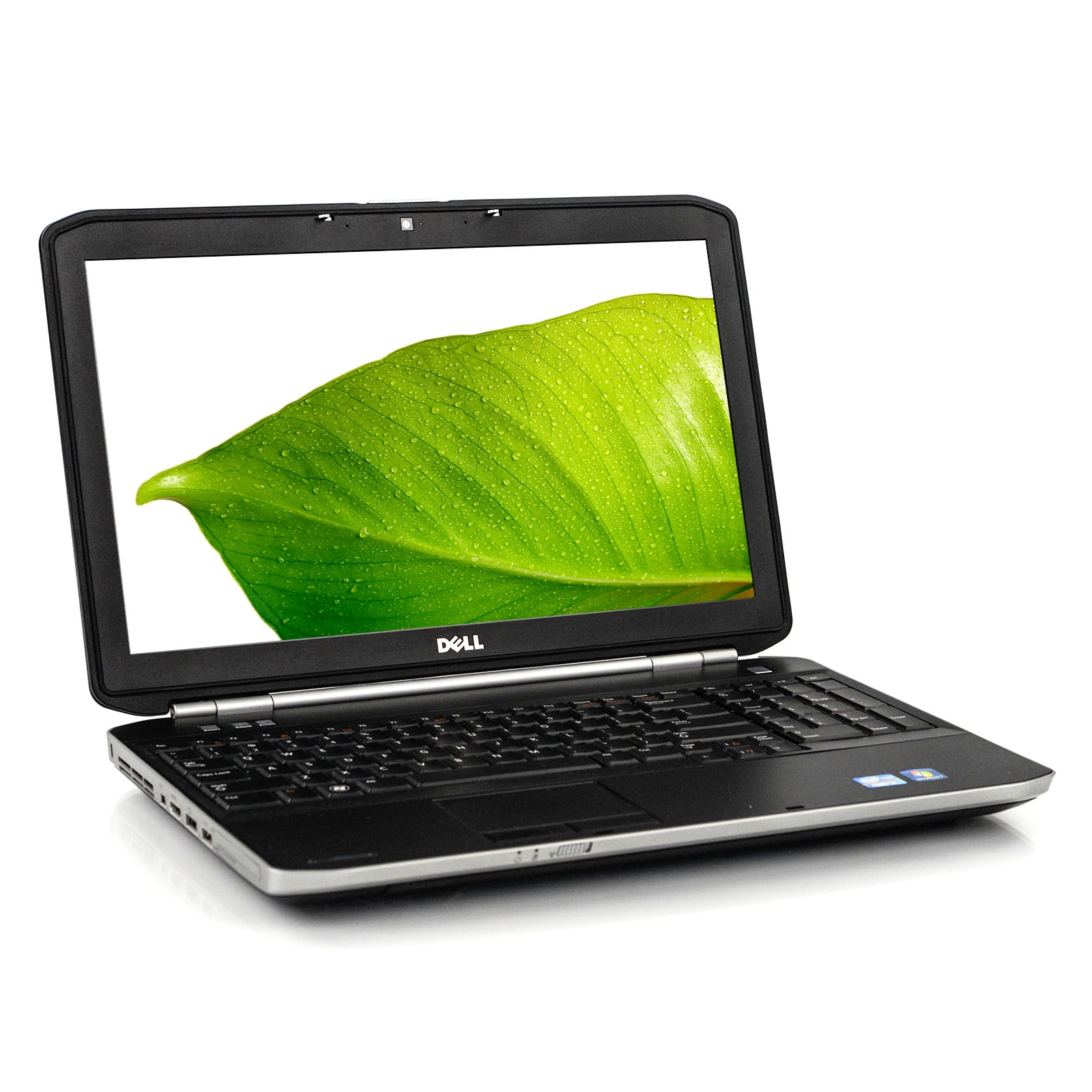 Refurbished Dell Latitude E5520 Laptop i7 Dual-Core 4GB 256GB SSD Win