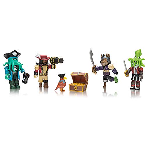 Tv Movie Video Game Action Figures Roblox A Pirates Tale Shark People 9 Piece Pack Virtual Item Code Brand New Advisoryhealthandwellness - a pirates tale roblox