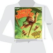 Pressman Jumpin Monkeys Game - Catapult Your Monkeys Into the Tree to Win