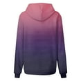 thumbnail image 6 of Womens Fashion Tops Hoodies for Women Pullover Oversized Sweatshirts Long SLeeve Shirts Loose Fit, 6 of 6