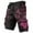 Pink@GC@, variant on Mens Cargo Shorts Viking Mythology Graphic Y2K Straight Leg Cargo Shorts for Men Lightweight Relaxed Fit Streetwear Outdoor Shorts With Pockets