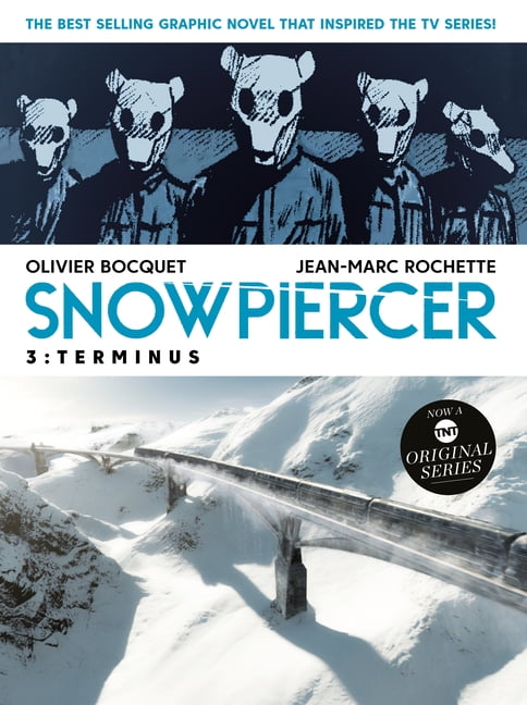 SnowpiercerVol.3:Terminus(Paperback)