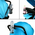 thumbnail image 3 of ABS Bicycle Beverage Cup Holder with 360-Degree Rotation for Exercise and Travel, 3 of 6