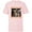 Soft Pink, variant on Star Wars Luke Skywalker Did I Leave My Phone Funny Meme - Short Sleeve T-Shirt for Kids - Customized-White