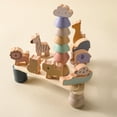 thumbnail image 1 of Bloc de Construction pour Enfants, Bloc de Construction en Bois Animal Animal Bloc de Construction en Bois Bloc de Construction en Bois Apparence Frappante, 1 of 8