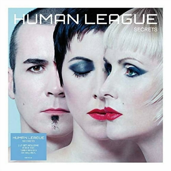 The Human League - Secrets - Music & Performance - Vinyl
