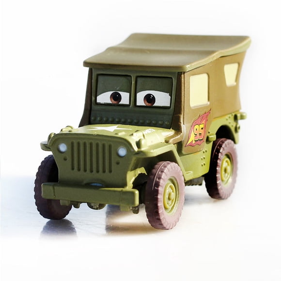 Cars 3 Temperature-variable Model Lightning Racing Family Mack Uncle Car Toy Boy Girl Children Toys Gift