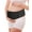 Black, variant on Maternity Lap Belt Maternity Support Belt Maternity Essentials Pelvic Support Belt Lap Belt - Relief from daily abdominal, lumbar, back, pelvic and hip pains -Nude