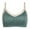 Green, variant on Darzheoy Wire-Free Bra for Women Large size One-Piece Bra Everyday Underwear Color Lace Thin Bra Womens Bras 40
