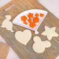 thumbnail image 3 of Cookie Cutters For Children, 10 Pieces, Cookie Cutters For Holiday And Party, 3 of 5