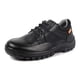 thumbnail image 1 of Zapatos Para Niño Casuales / Escolares Piel Negros Cómodos negro 21 Incógnita 035N29, 1 of 4