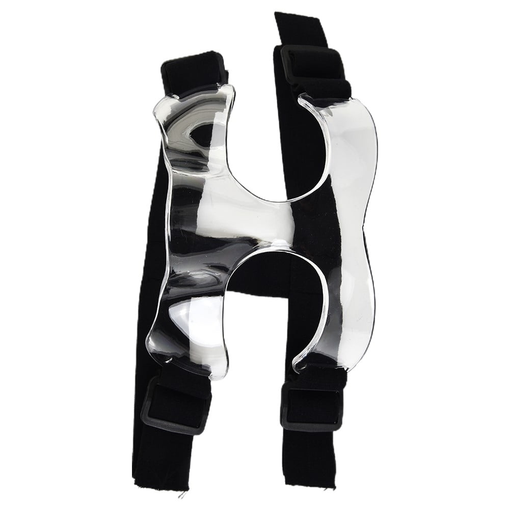 CENL Face Protector Nose Protective Gear Outdoor High Quality Polycarbonate Unisex Adults 5.91x3.54 Inches Adjustable Strip Brandnew