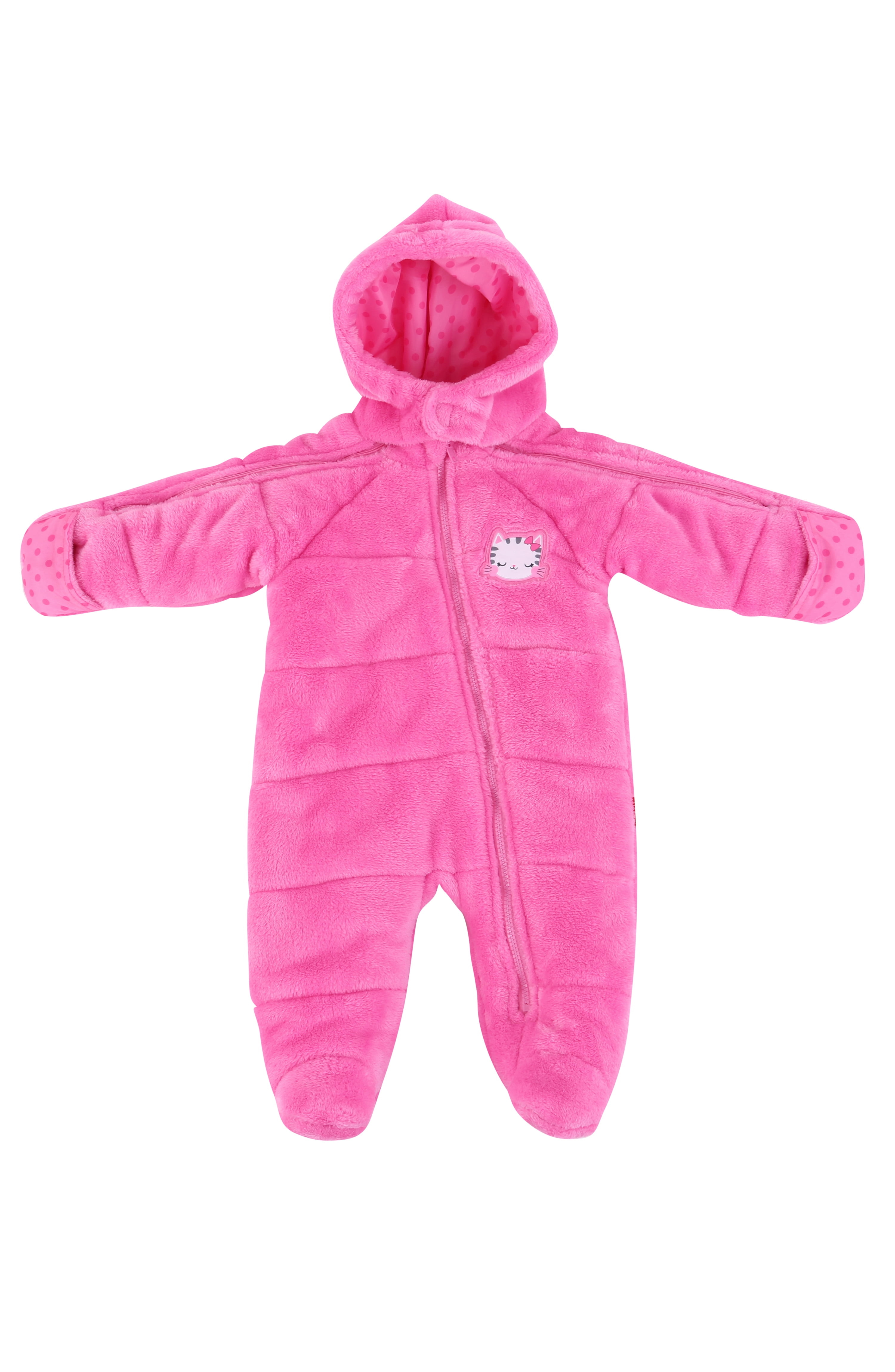 walmart baby girl jacket