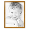 thumbnail image 2 of ArtToFrames 19x25 inch Yellow Picture Frame, Yellow Wood Poster Frame (4483), 2 of 8