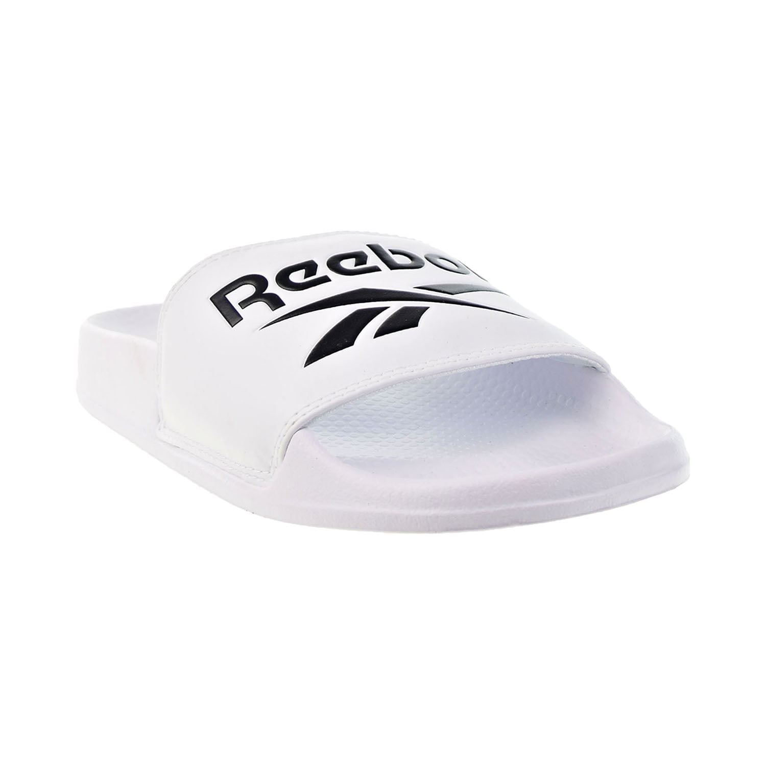 reebok men's slide sandals