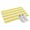 Yellow, variant on Black Striped Door Mat Indoor Outdoor Entrance,Non Slip Small Rug for Kitchen Bathroom Entryway Rug,Modern Simple Monochrome Geometric White Washable Doormat Floor Mat for Office Home 16x24 Inch