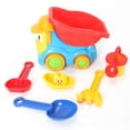 thumbnail image 5 of Cubeta Para Playa LUP TOYS Vehículo Playero LUP008 Pala y Rastrillo, 5 of 5