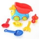 thumbnail image 5 of Cubeta Para Playa LUP TOYS Vehículo Playero LUP008 Pala y Rastrillo, 5 of 5