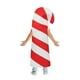 thumbnail image 5 of Juguetes de piscina, disfraces navideños de bastón de caramelo para niños, traje de rayas para espectáculos infantiles con sombrero, vestido para fiestas navideñas, traje para eventos festivos, disfra, 5 of 9